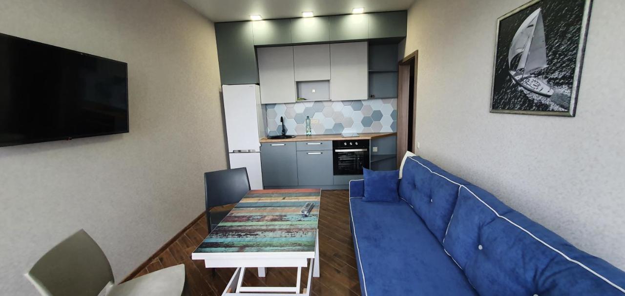 Apartments with the sea view Odessa Dış mekan fotoğraf